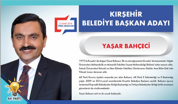 AK Parti'nin 14 adayı daha belli oldu işte belediye başkan adaylarının tam listesi 13