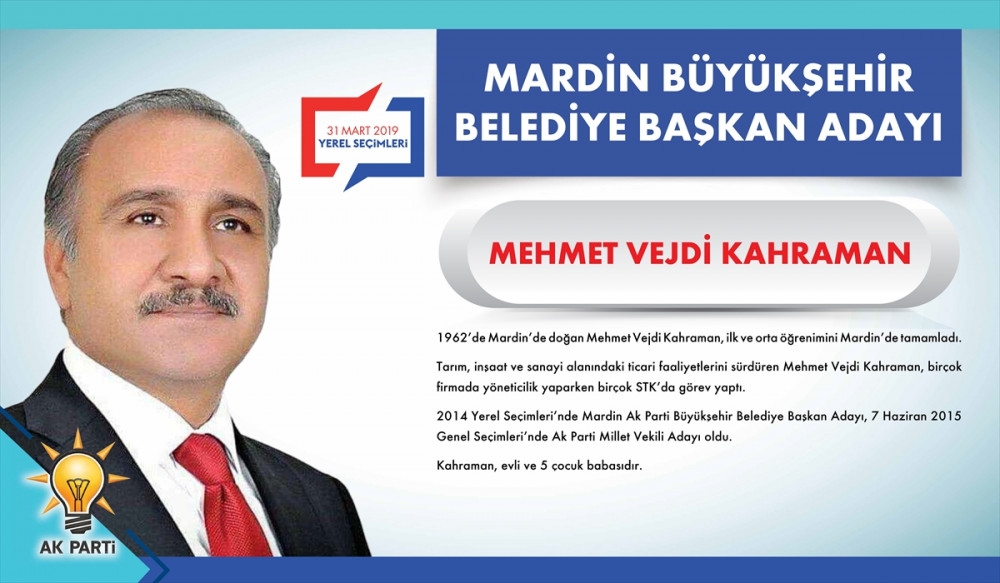 AK Parti'nin 14 adayı daha belli oldu işte belediye başkan adaylarının tam listesi 17