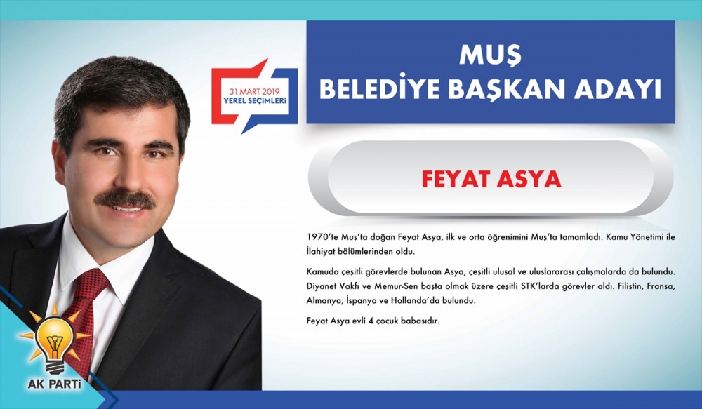 AK Parti'nin 14 adayı daha belli oldu işte belediye başkan adaylarının tam listesi 18