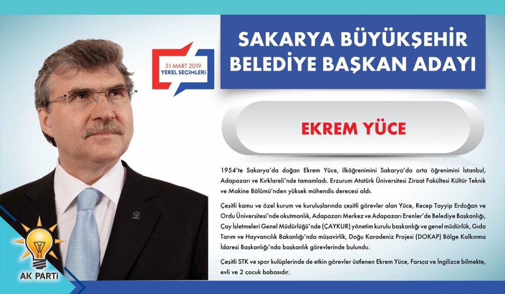 AK Parti'nin 14 adayı daha belli oldu işte belediye başkan adaylarının tam listesi 19