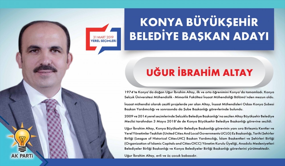 AK Parti'nin 14 adayı daha belli oldu işte belediye başkan adaylarının tam listesi 25