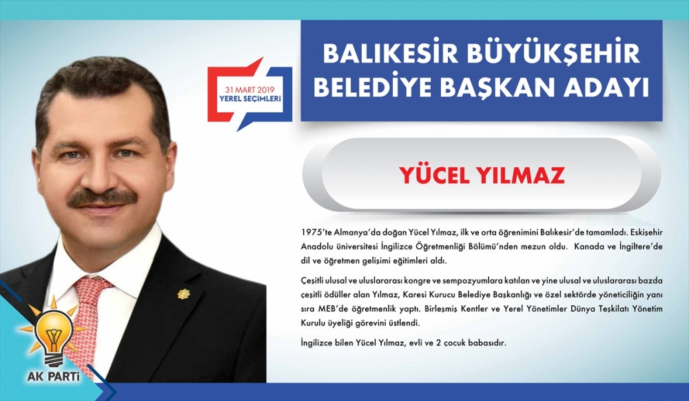 AK Parti'nin 14 adayı daha belli oldu işte belediye başkan adaylarının tam listesi 34