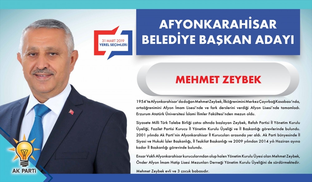 AK Parti'nin 14 adayı daha belli oldu işte belediye başkan adaylarının tam listesi 36