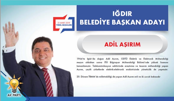 AK Parti'nin 14 adayı daha belli oldu işte belediye başkan adaylarının tam listesi 8