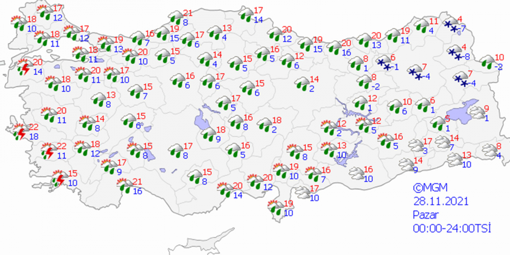 Plan yapanlar dikkat! Meteoroloji'den 27 il için sarı uyarı 9