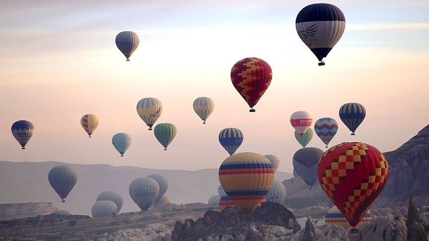 En çok gezen ülkeler belli oldu: Türkiye kaçıncı sırada? 11