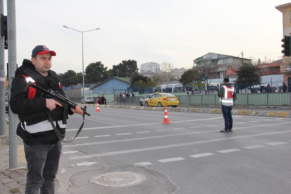 Pendik Aydos’ta Helikopter destekli Huzur Operasyonu! 10