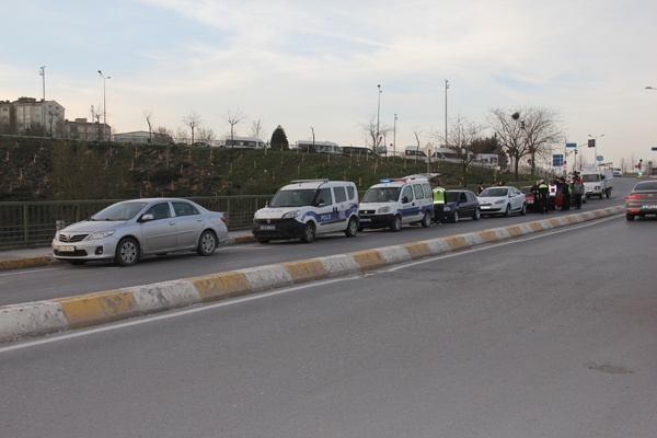 Pendik Aydos’ta Helikopter destekli Huzur Operasyonu! 21