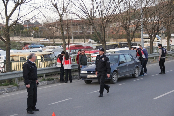 Pendik Aydos’ta Helikopter destekli Huzur Operasyonu! 22