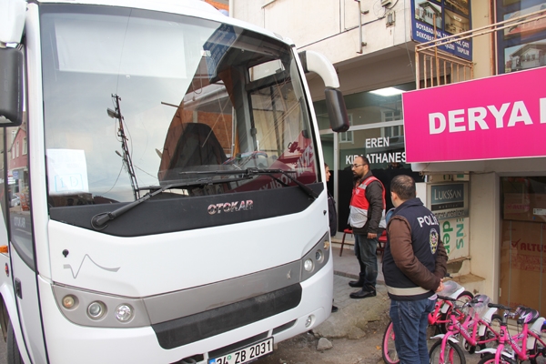 Pendik Aydos’ta Helikopter destekli Huzur Operasyonu! 3