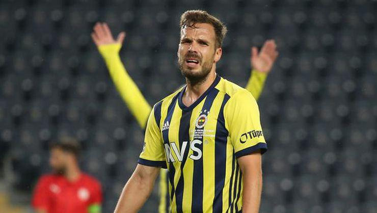 Fenerbahçe'nin Olympikos maçı ilk 11'i belli oldu! Vitor Pereira'dan sürpriz kadro! 3