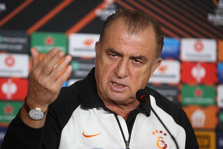 Galatasaray'da kritik Marsilya maçı için kadro belli oldu! Fatih Terim'den şaşırtan 11! 1