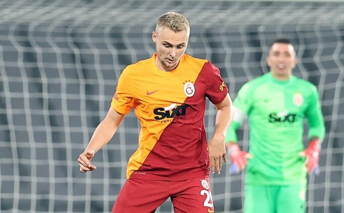 Galatasaray'da kritik Marsilya maçı için kadro belli oldu! Fatih Terim'den şaşırtan 11! 5