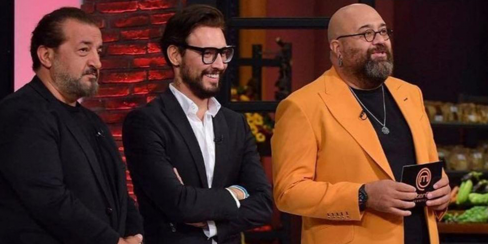 Sevilen yarışmaya ilişkin bomba iddia: MasterChef Dilara ve Sergen aşk mı yaşıyor? 1