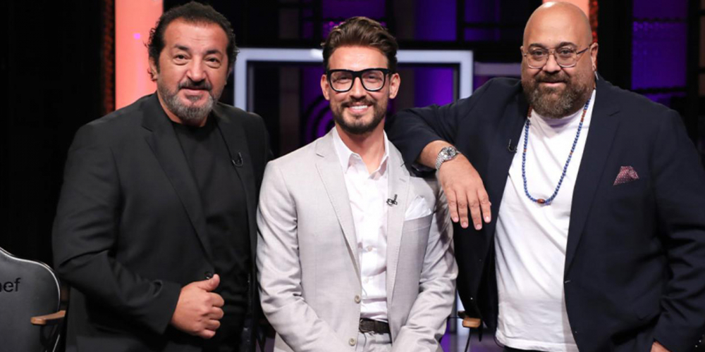 Sevilen yarışmaya ilişkin bomba iddia: MasterChef Dilara ve Sergen aşk mı yaşıyor? 3