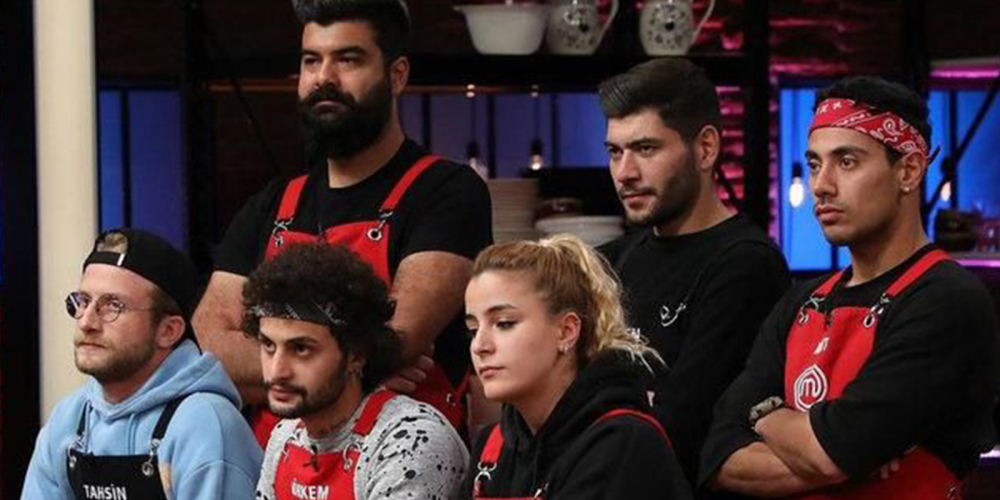 Sevilen yarışmaya ilişkin bomba iddia: MasterChef Dilara ve Sergen aşk mı yaşıyor? 4