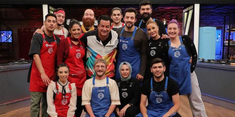 Sevilen yarışmaya ilişkin bomba iddia: MasterChef Dilara ve Sergen aşk mı yaşıyor? 5