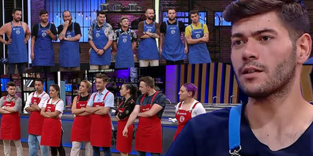 Sevilen yarışmaya ilişkin bomba iddia: MasterChef Dilara ve Sergen aşk mı yaşıyor? 7