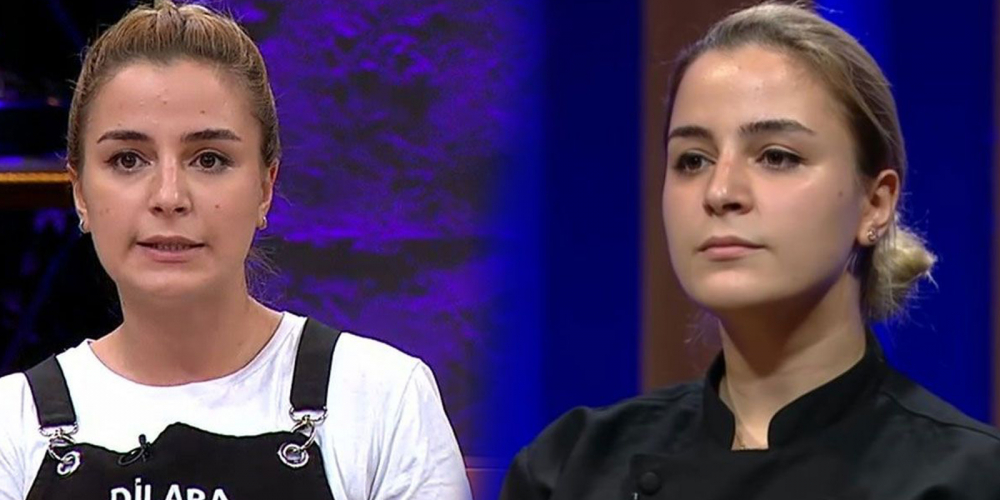 Sevilen yarışmaya ilişkin bomba iddia: MasterChef Dilara ve Sergen aşk mı yaşıyor? 8