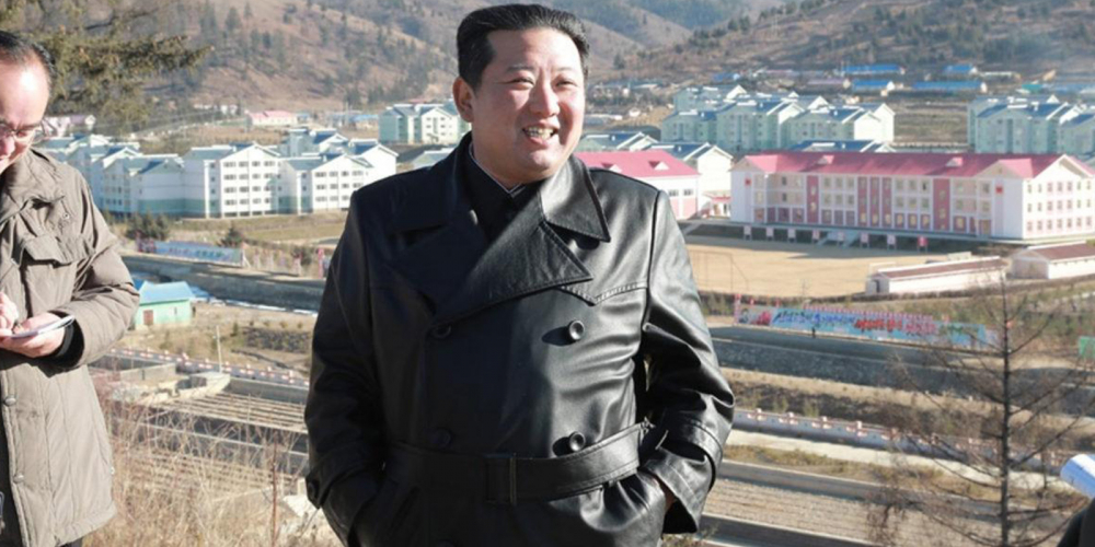 Kuzey Kore’de garip yasak: Kim Jong Un'a saygısızlık olmasın diye... 4