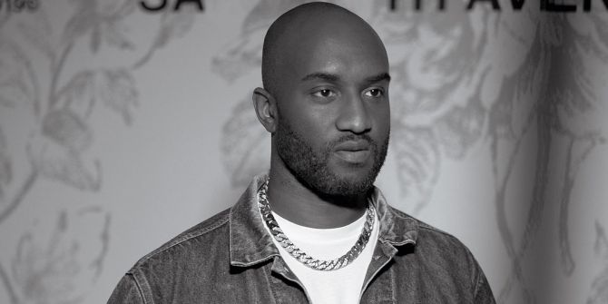 Moda dünyasını yasa boğan ölüm! Virgil Abloh hayatını kaybetti