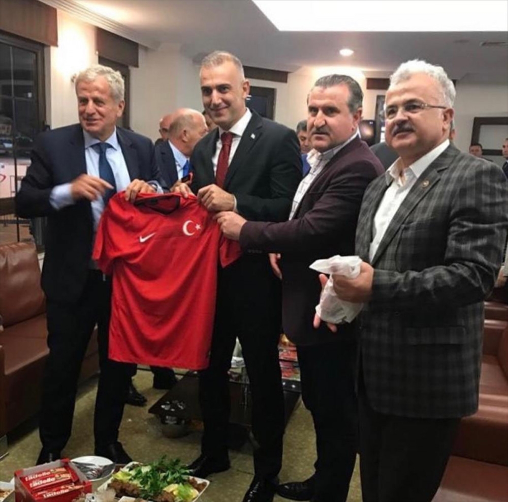 Şehit Emniyet Müdürü Altuğ Verdi, Yıldırım'a korumalık yapmış 17