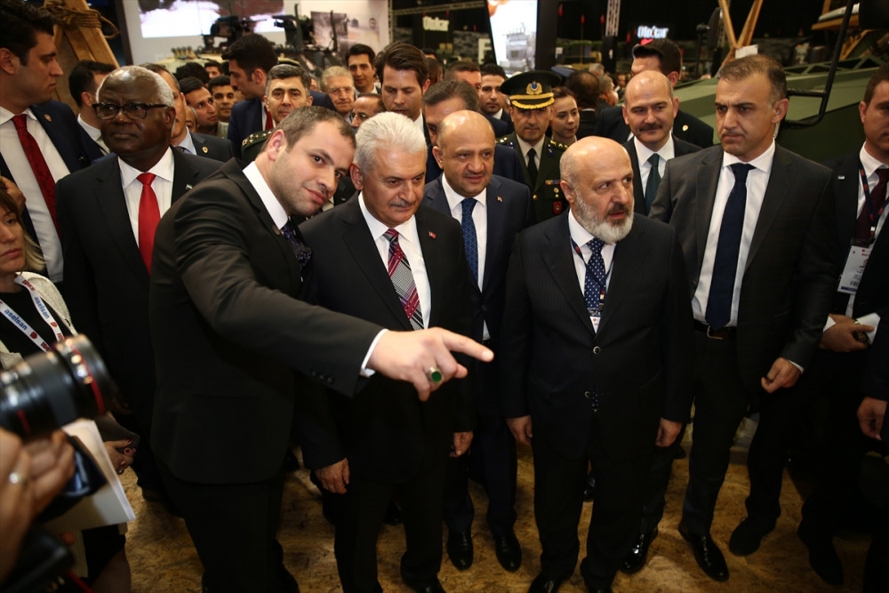 Şehit Emniyet Müdürü Altuğ Verdi, Yıldırım'a korumalık yapmış 2