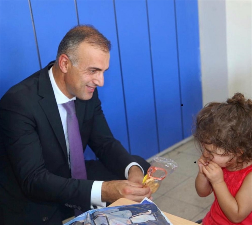 Şehit Emniyet Müdürü Altuğ Verdi, Yıldırım'a korumalık yapmış 23