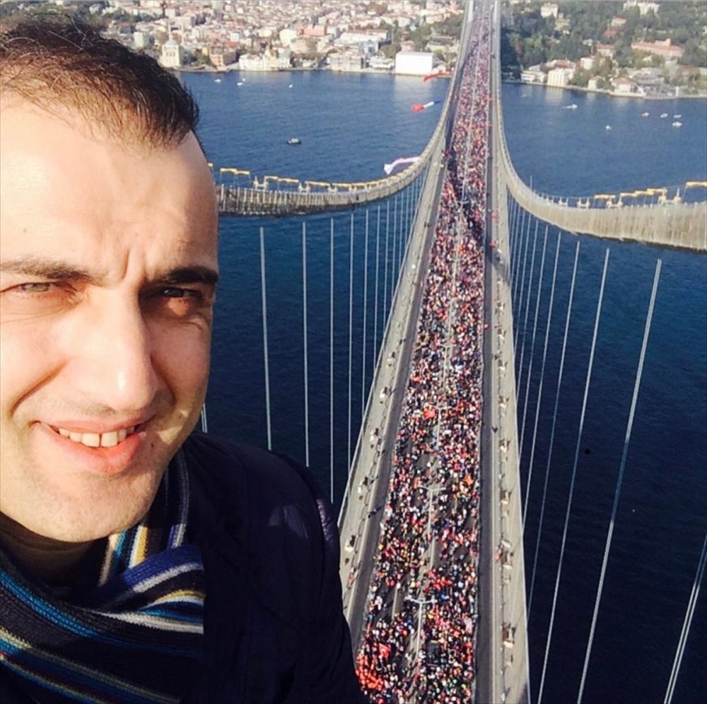 Şehit Emniyet Müdürü Altuğ Verdi, Yıldırım'a korumalık yapmış 24