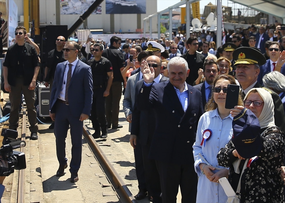 Şehit Emniyet Müdürü Altuğ Verdi, Yıldırım'a korumalık yapmış 3