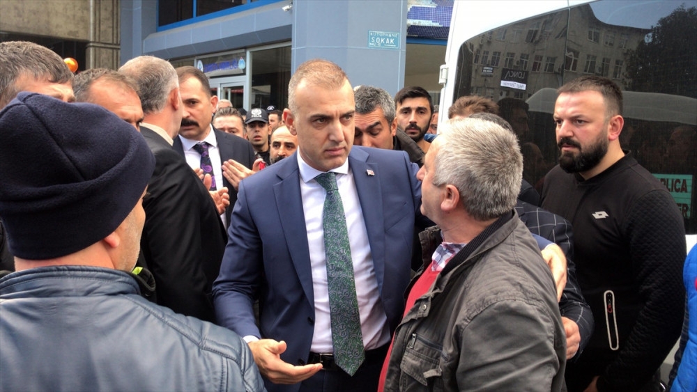Şehit Emniyet Müdürü Altuğ Verdi, Yıldırım'a korumalık yapmış 37