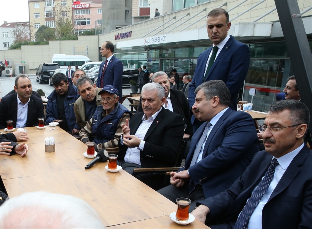 Şehit Emniyet Müdürü Altuğ Verdi, Yıldırım'a korumalık yapmış 4