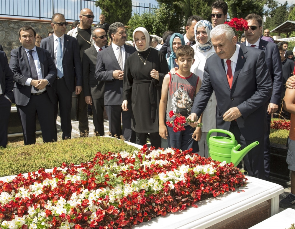 Şehit Emniyet Müdürü Altuğ Verdi, Yıldırım'a korumalık yapmış 5