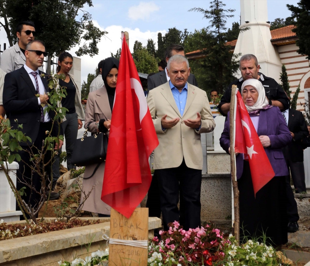 Şehit Emniyet Müdürü Altuğ Verdi, Yıldırım'a korumalık yapmış 6