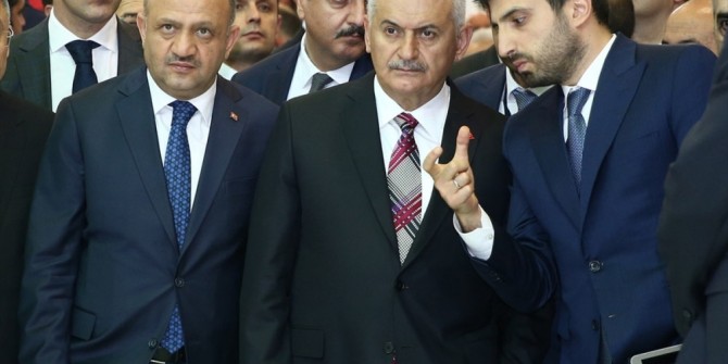 Şehit Emniyet Müdürü Altuğ Verdi, Yıldırım'a korumalık yapmış