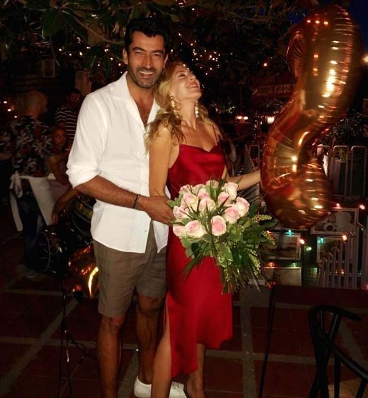 Sinem Kobal ve Kenan İmirzalıoğlu çiftinin ikinci bebeklerinin merakla beklenen cinsiyeti belli oldu! Ünlü çifti isim telaşı sardı! 2