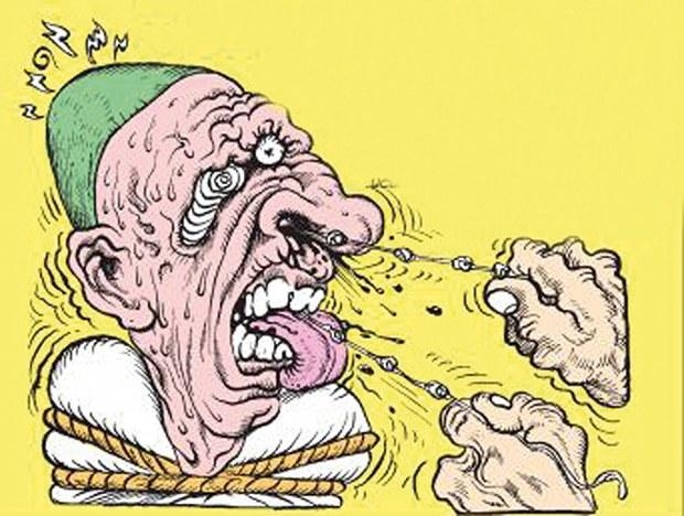 Kanınızı donduracak 15 İşkence Tekniği 13