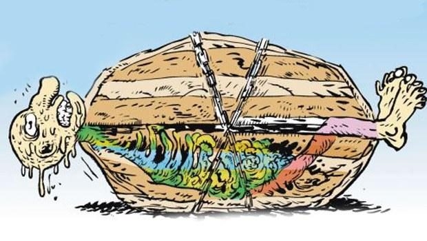 Kanınızı donduracak 15 İşkence Tekniği 14