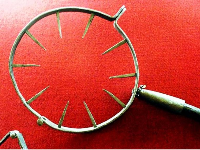 Kanınızı donduracak 15 İşkence Tekniği 5