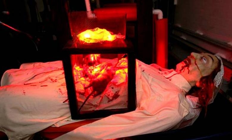 Kanınızı donduracak 15 İşkence Tekniği 7