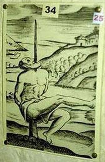 Kanınızı donduracak 15 İşkence Tekniği 9