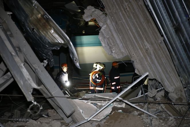 Ankara'daki tren kazası görüntüleri | Feci kazadan ilk fotoğraflar 12