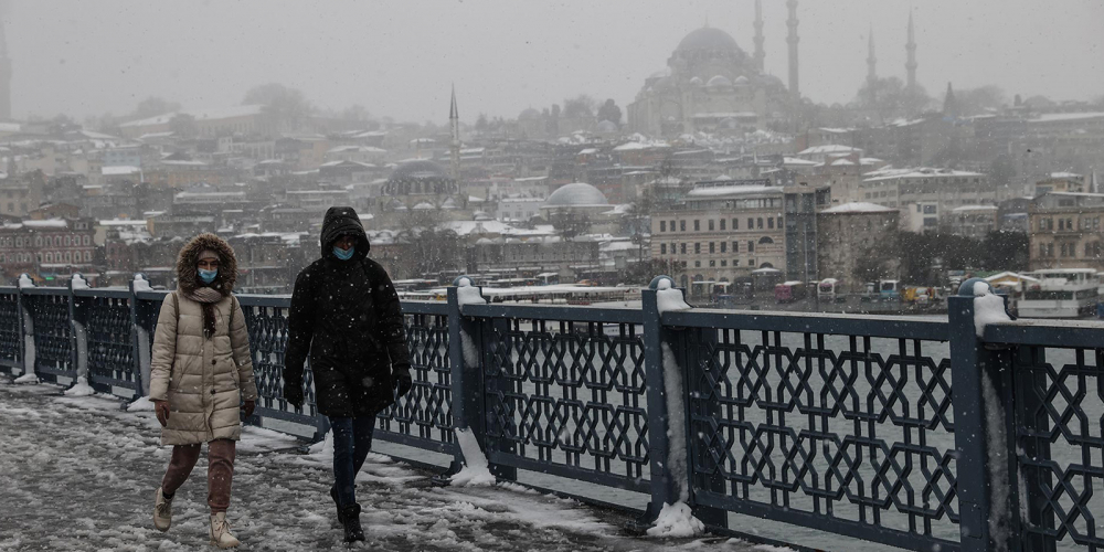 İstanbul Valiliğinden flaş açıklama! İşte şehir genelinde alınan kış tedbirleri... 11