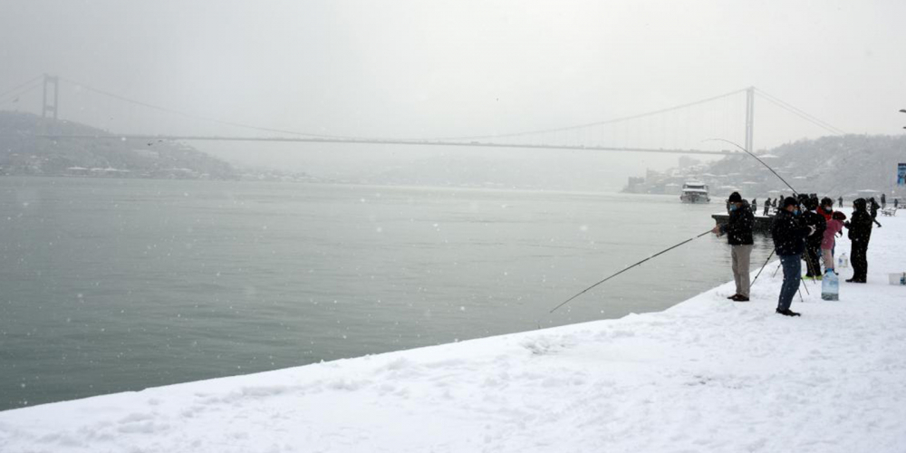 İstanbul Valiliğinden flaş açıklama! İşte şehir genelinde alınan kış tedbirleri... 2