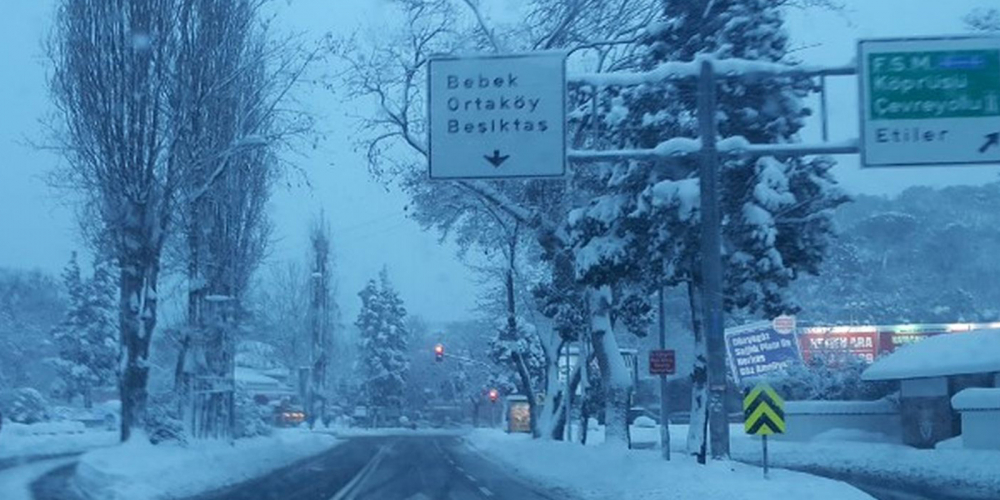 İstanbul Valiliğinden flaş açıklama! İşte şehir genelinde alınan kış tedbirleri... 3