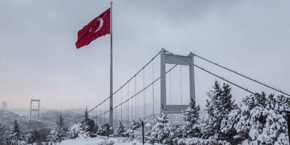 İstanbul Valiliğinden flaş açıklama! İşte şehir genelinde alınan kış tedbirleri... 5