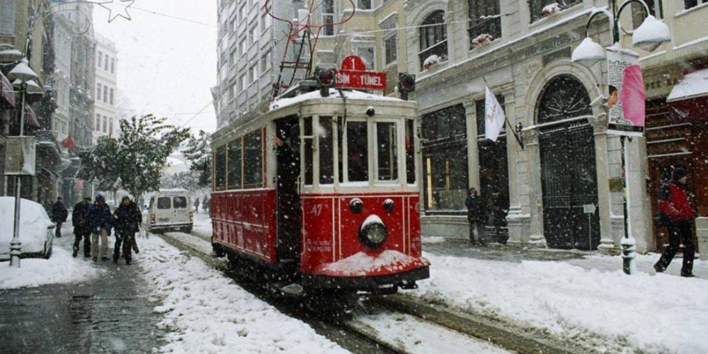 İstanbul Valiliğinden flaş açıklama! İşte şehir genelinde alınan kış tedbirleri... 6