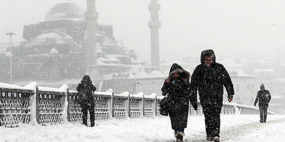 İstanbul Valiliğinden flaş açıklama! İşte şehir genelinde alınan kış tedbirleri... 7