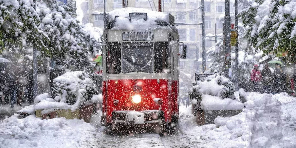 İstanbul Valiliğinden flaş açıklama! İşte şehir genelinde alınan kış tedbirleri... 8