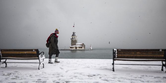 İstanbul Valiliğinden flaş açıklama! İşte şehir genelinde alınan kış tedbirleri...